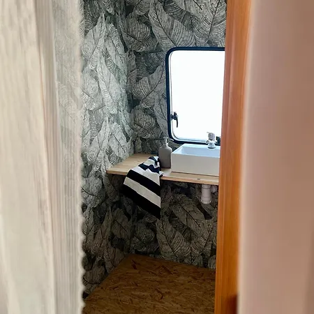 Przyczepa Kempingowa Pandoro Piu 亚斯塔尔尼亚
