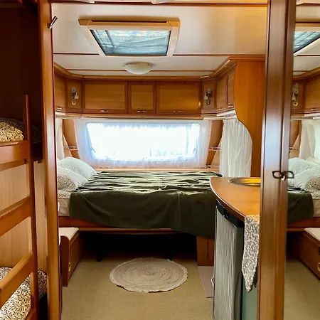 Przyczepa Kempingowa Pandoro Piu Camping *