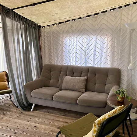 营地 Przyczepa Kempingowa Pandoro Piu
